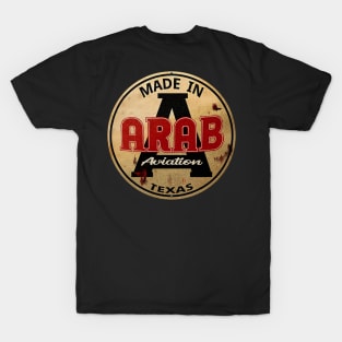 ARAB AVIATION FUEL T-Shirt